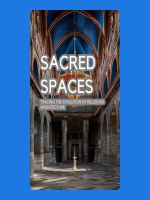 cover image of Sacred Spaces
